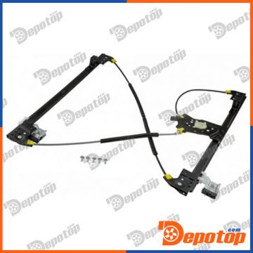 Lève vitre droite avant pour PEUGEOT | EPS-PE-007, 01SKV592
